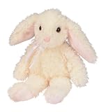 StellaフロッピーアイボリーBunny 11 " by Douglas Toys