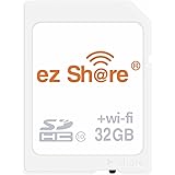 Ezshare 32GB 高速ワイヤレスWIFI SDHCサポート WIFI無線LAN SD 32 GB WIFI SDカード 4代目