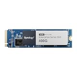 【SynologyNAS キャッシュ用 NVMe SSD】Synology SNV5420-400G [M.2-2280 / NVMe / 400GB / Synology専用] 国内正規代理店フィールドレイク取扱品