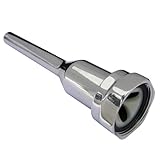 LASCO 04 – 9021 Sloan小便器交換用バルブ真空遮断器テールピース