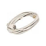 Master Electrician 02352ME01 20-Feet Outdoor Extension Cord, White [並行輸入品]