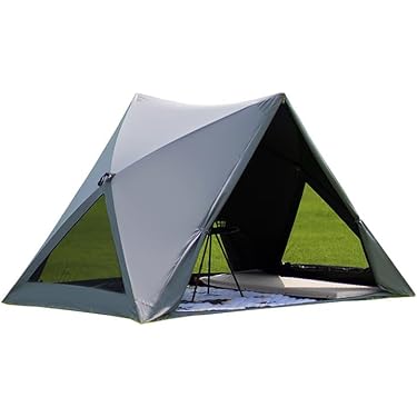 Amazon.co.jp 最新リリース: フレームキャンピングテント の新着