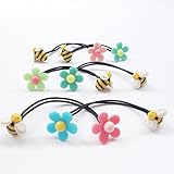 BIANHUAN ヘアゴム かわいい (6コ) ヘアアクセサリー 髪飾り 髪ゴム レディース