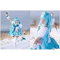 【ハートキャッチプリキュア】キュアマリン　コスプレ衣装 41yt9sPGZZL._AC_UL210_SR210,