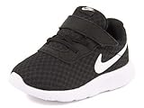 NIKE(ナイキ) TANJUN (TDV)(タンジュンTDV) 818383 011 ブラック/ホワイト/ホワイト