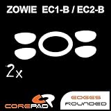Corepad Skatez マウスソール Zowie EC1-B / EC2-B 2set【国内正規品】