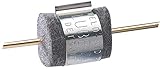 Weld-Aid Lube-Matic Lube Pad, Black (Pack of 6) [並行輸入品]