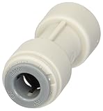 John Guest PI201006S Reducing Union, 5/16 OD x 3/16 OD (Pack of 10) by John Guest