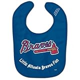 MLB Atlanta Braves wcra0115614すべてProベビーよだれかけ