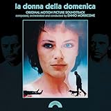 La Donna Della Domenica (Original Soundtrack) - Limited 140-Gram Clear Blue Colored Vinyl [Analog]