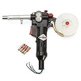 Beho-ユーロ継手ミグ溶接トーチアダプタ変換キットトーチ側NBC-200A MIGトーチ