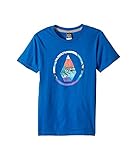 (ボルコム) VOLCOM キッズTシャツ Magnetic Stone Short Sleeve Tee (Toddler/Little Kids) Blue True 3T n/a [並行輸入品]