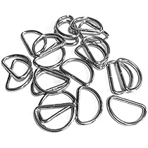 Amazon | 鉄砲ナスカン AK19-1O 10ミリ巾 2組入り アンチック