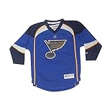 Boys St。Louis Blues Hockey Jersey /セーター ブルー