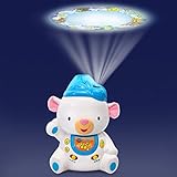 VTech Baby Sleepy Lullabies Bear Projector [並行輸入品]