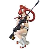 コトブキヤ 劇場版 天元突破グレンラガン 紅蓮篇 ヨーコ 紅蓮篇 1/6スケールPVC塗装済み完成品