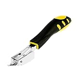 volflashy 木工 ネイルリムーバー 用 プラスチック ハンドル ハンドヘルド ネイル プラー ネイル ガン 家具 抜きバンパー 修理専用木工 多機能
