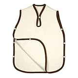 ラーフェンズ Rafens あったかオーガニックベビースリーパー