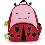 スキップホップ(Skip Hop) 動物園シリーズ リュックサック テントウムシ [並行輸入品]