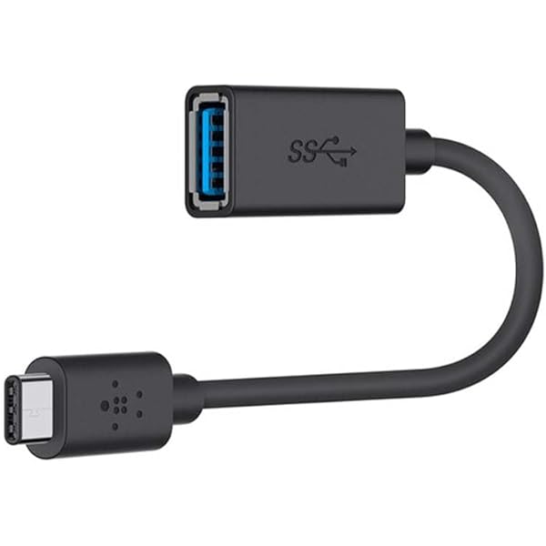 Amazon | Belkin USB-Cハブ 7イン1マルチポートドッキングステーション