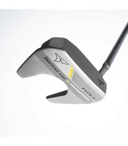 Amazon.co.jp: ブリヂストン(BRIDGESTONE) TOURSTAGE PUTTER TD-M1