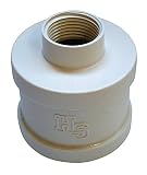HSバルブ HS弁トラップ 排水トラップ、給排気弁 ねじ込み式 接続口径40A 型式HST-40N