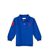 ラルフローレンの子供服　POLO　RALPHLAUREN　ベビー　ビックポニー　ポロシャツ　８０ｃｍ [並行輸入品]