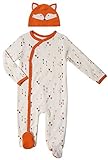 Asher and Olivia SLEEPWEAR ベビー・ボーイズ カラー: オフホワイト