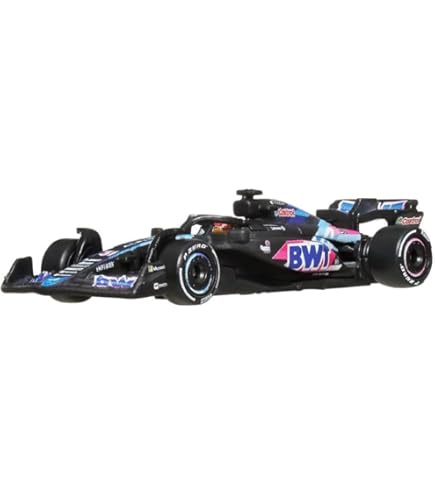 Amazon | Hot Wheels フォーミュラ1 レースカー MoneyGram Haas F1