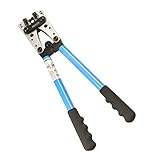 (アイウィス) IWISS HX-50B Y.O端子専用 圧着ペンチ 圧着工具6-50mm2(AWG 10-1/0)