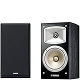 ヤマハ ブックシェルフスピーカー(2台1組) NS-B330(B) ブラック