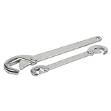 Silverline Multi Wrench Set 2pce 2 Piece 3 8" - 1-1 4" Plumbing Engineering Tool