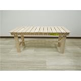 木製縁台　幅900×奥行380×高410