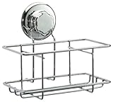 Compactor 掃除用具ホルダー シルバー RAN4703