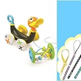 Yookidoo　ユーキッド　くちぶえお散歩ダック　おもちゃホルダー付