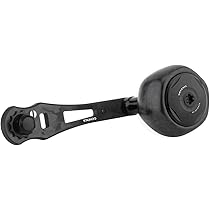 Amazon | ゴメクサス FL75 リールハンドル ダイワ (Daiwa) シマノ