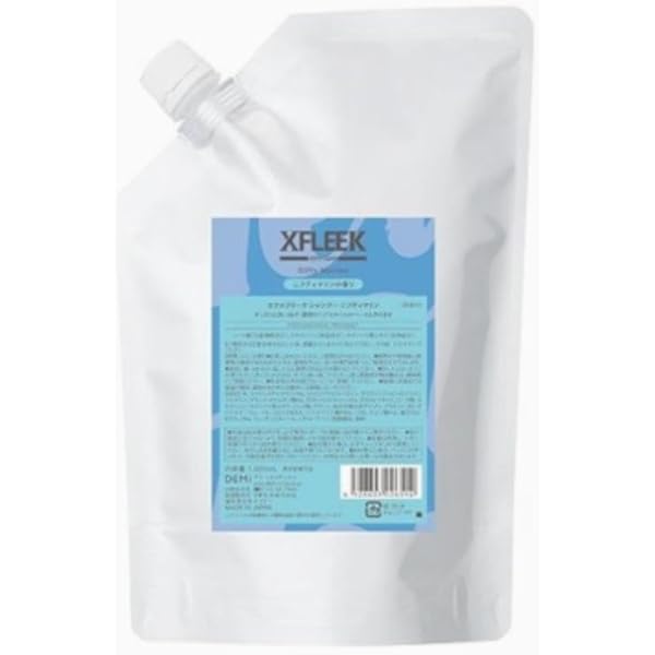 Amazon | デミ XFLEEK エクスフリーク トリートメント 1000g ニフティ