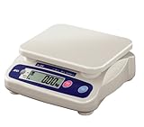 A&D 取引証明用 デジタルはかり SJ-20K ≪ひょう量:20kg 最小表示:0.02kg(使用範囲:0.2~20kg) 皿寸法:230(W)*190(D)mm 検定付:使用地区制限なし≫