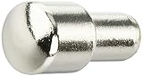 ベスト 棚ダボ 差し込みタイプ 4.8×7ミリ 8個入リ N-249