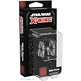スター・ウォーズ X-Wing 第2版 ミニチュアゲーム TIE/SF ファイター 拡張パック | 大人とティーン向けの戦略ゲーム | 対象年齢14歳以上 | 2人 | 平均プレイ時間 45分 | Atomic Mass Games製