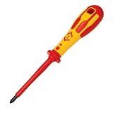 C.K Tools VDE絶縁ドライバー PH1x80 T491421