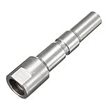 クイックリリース雪Foam Lance Adaptor Pressure Washer Adaptor for Kew Nilfisk Alto