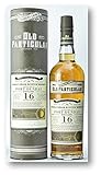 ポートダンダス 16年 2004 PXシェリー フィニッシュ シングルグレーン オールド パティキュラー (ダグラスレイン) 54.1度 700ml