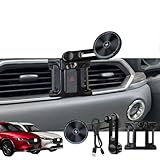 wincar 【延長アーム・ワイヤレス充電】 マツダ CX-5 マツダ CX-8 スマホホルダー MagSafe対応 マグネット cx8 cx-5 スマホホルダー cx-5 アクセサリー