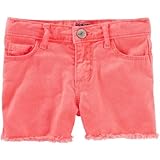 OSHKOSH(オシュコシュ) ツイルショーツ ネオン ボトムスショートパンツ 3歳【並行輸入】