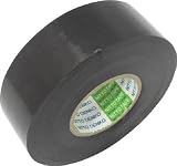 [N-1262327]日東　脱鉛タイプビニールテープＮｏ．２１　２５ｍｍ×２０ｍ　１０巻入り　黒 21R25