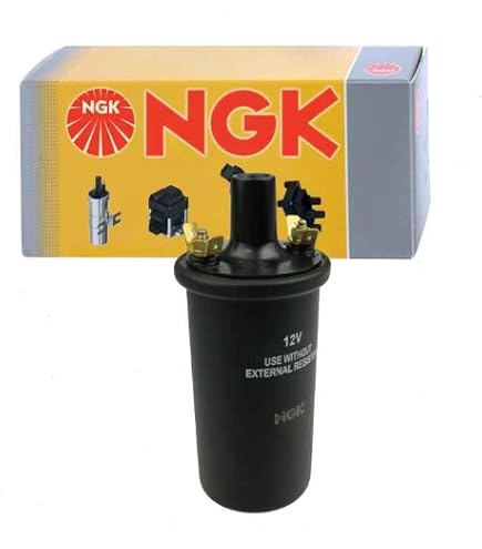 Amazon | NGK U1173 (49030) キャニスター オイル充填コイル | DG5
