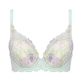 [トリンプ] レッドレーベル バイ 0101 ブラジャー M009(グリーン) D70サイズ