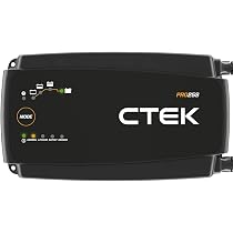 Amazon | CTEK リチウムバッテリー対応 バッテリー充電器 PRO25S JP