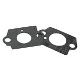 Wenyu キャブレターガスケットフィットHOMELITE RYOBI ZAMA C1U-H60 Carb 308054013 985624001